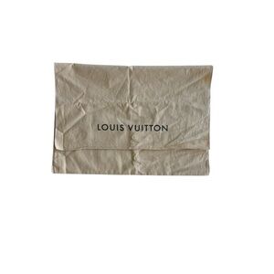 New Louis Vuitton Dust Bag 18” x 11”